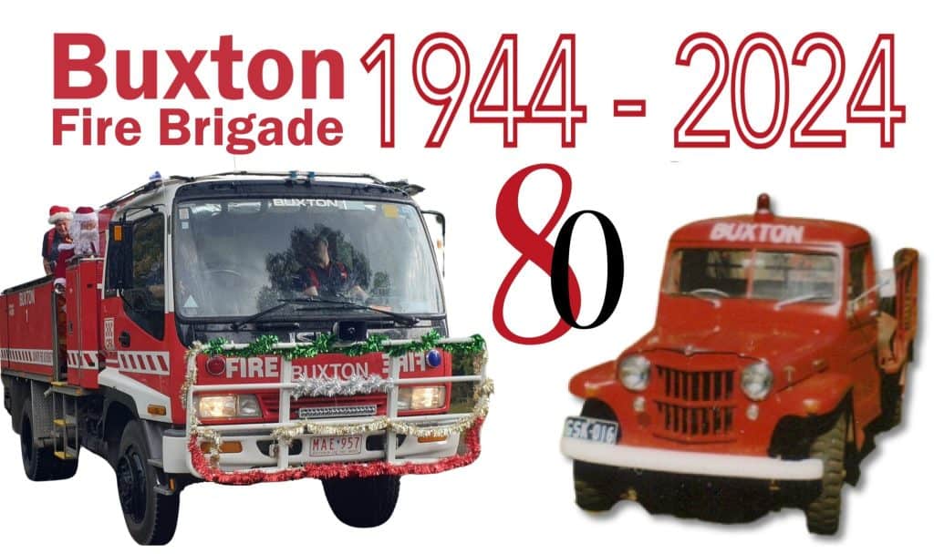 Buxton CFA 80 years
