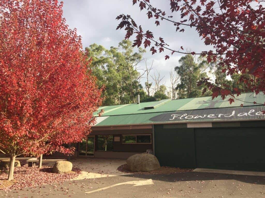 New postal service at Flowerdale Community House