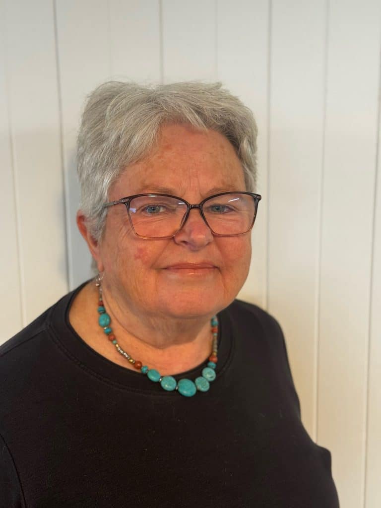 New Yea Rotary President Ann Drysdale