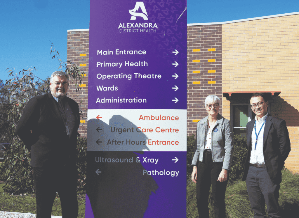 Alexandra District Health to offer local cancer treatments