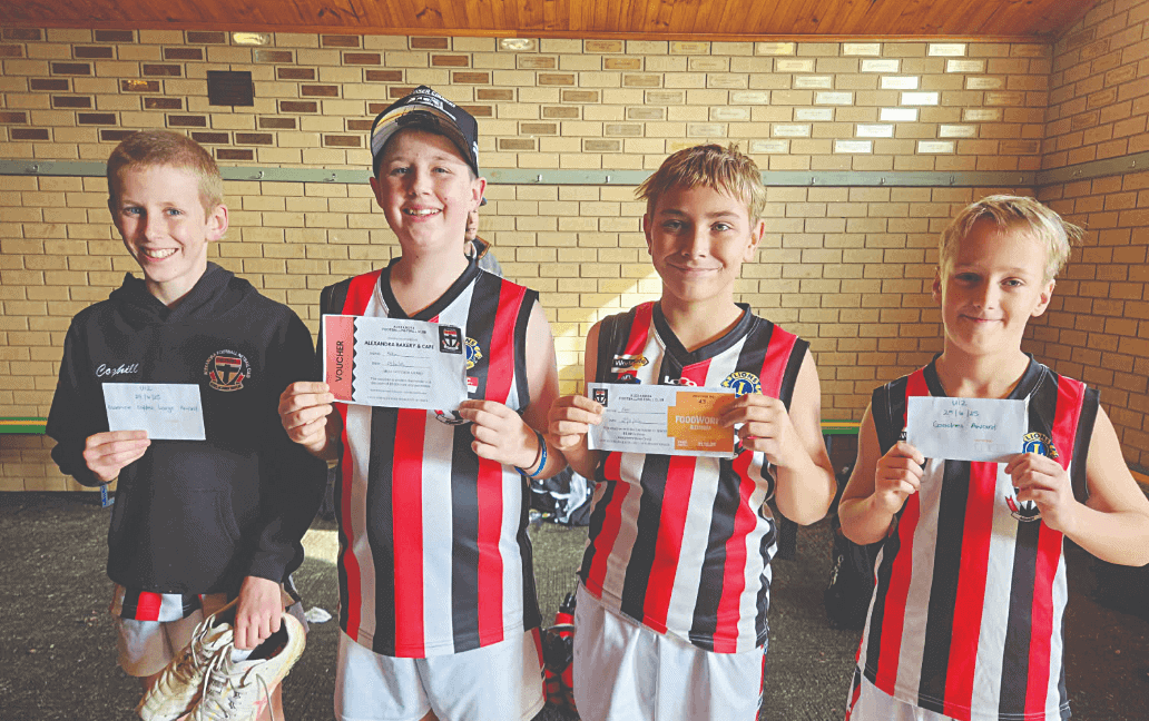 Junior Rebels travel across the region
