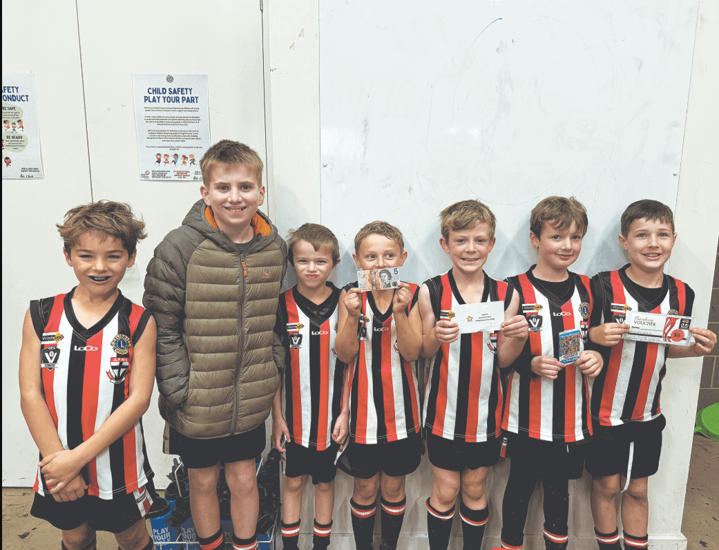 A big weekend of football and netball action: AFNC junior sports round-up