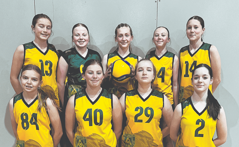 A busy term of achievement at Alexandra Secondary College