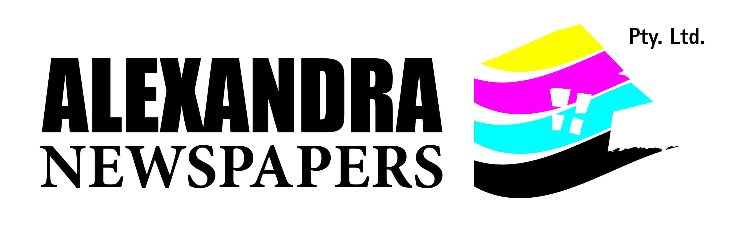 Alexandera Newspapers Logos