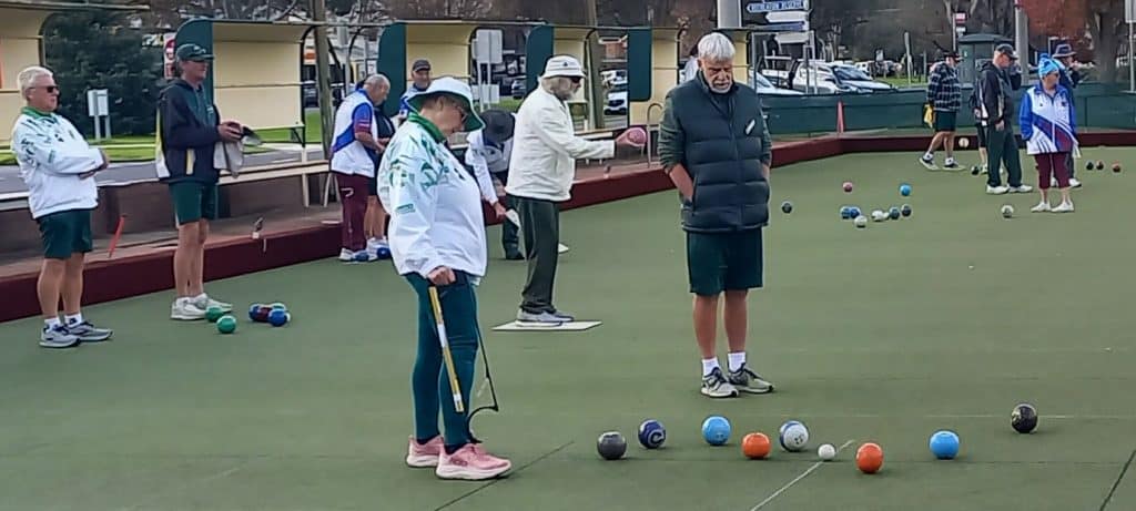 Yea Bowls Club hosts initial round of national BPL Cup