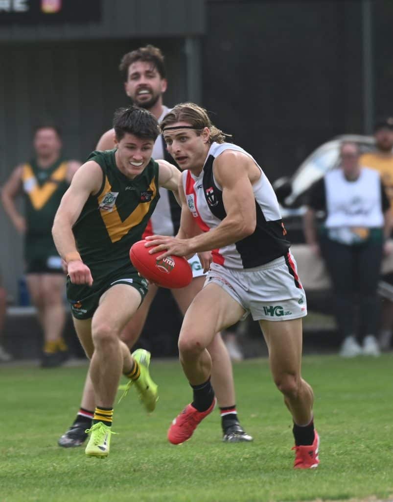 Rebels big winners at the Junction