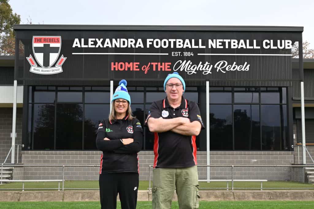 Alexandra community set to rally for FightMND Round