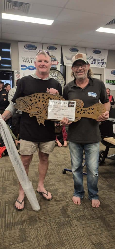 Big crowds reel in success at Lake Eildon Fishing Challenge