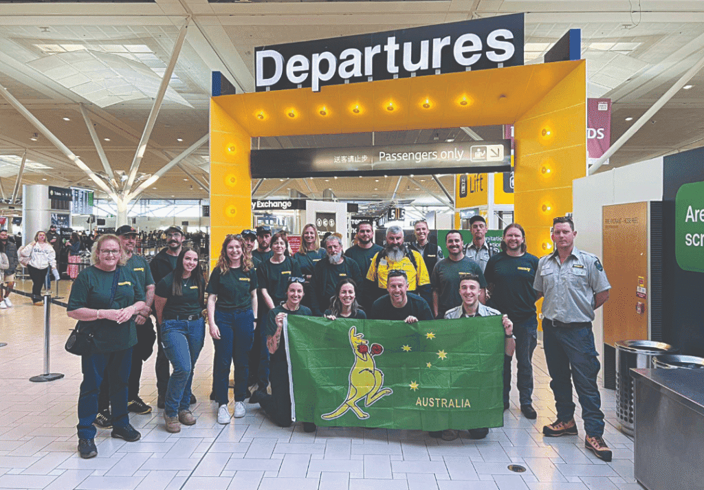 North East Firefighters assist with Canada's Wildfires