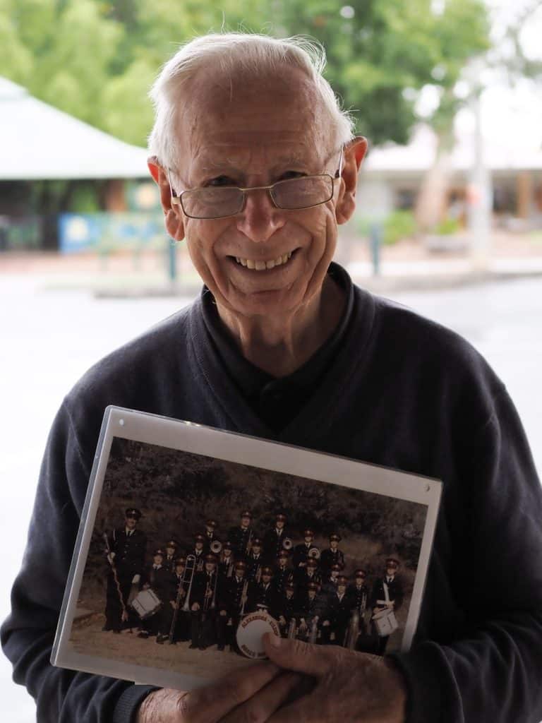 Bob Gillespie: Changing times in a musical world