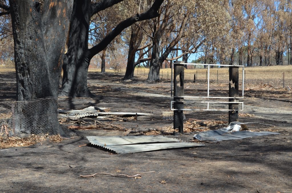 Fire Inquiry hears from our fire-impacted region