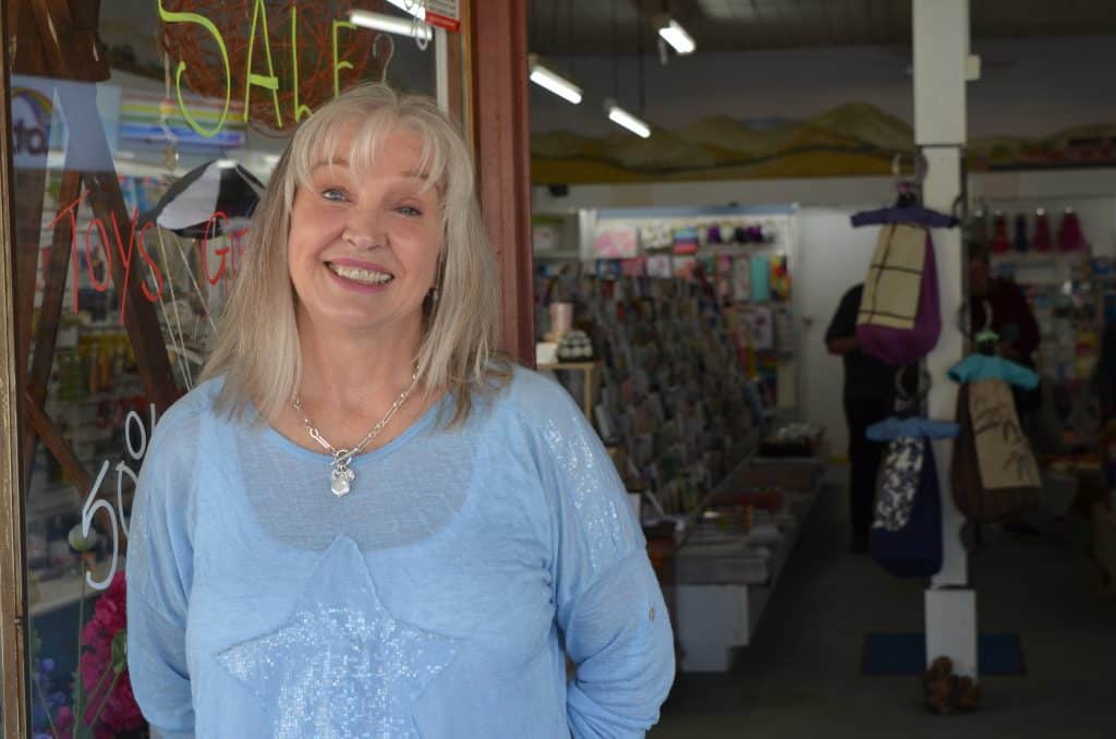 Living the dream: Lyn Bailey on finishing Yea Newsagency operations