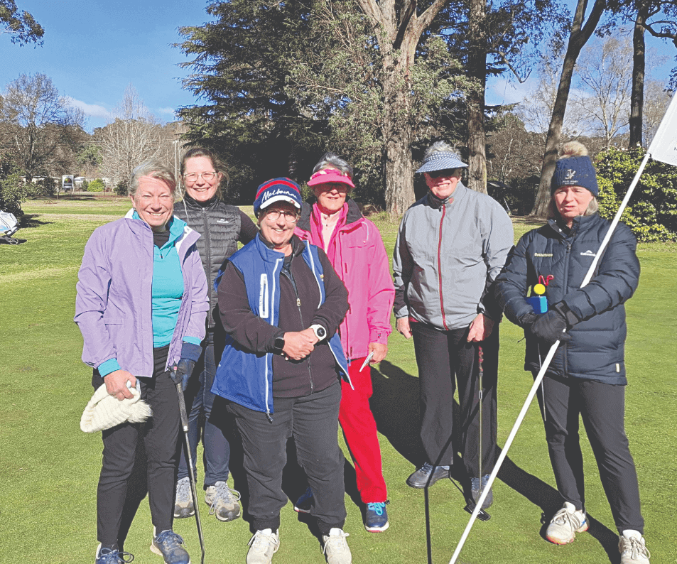 Third round of Par Shield done and dusted at Marysville