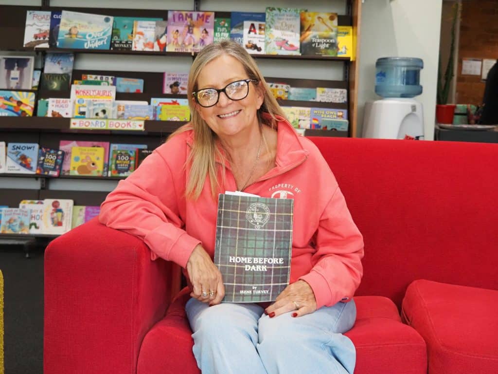 Family history book donated to library