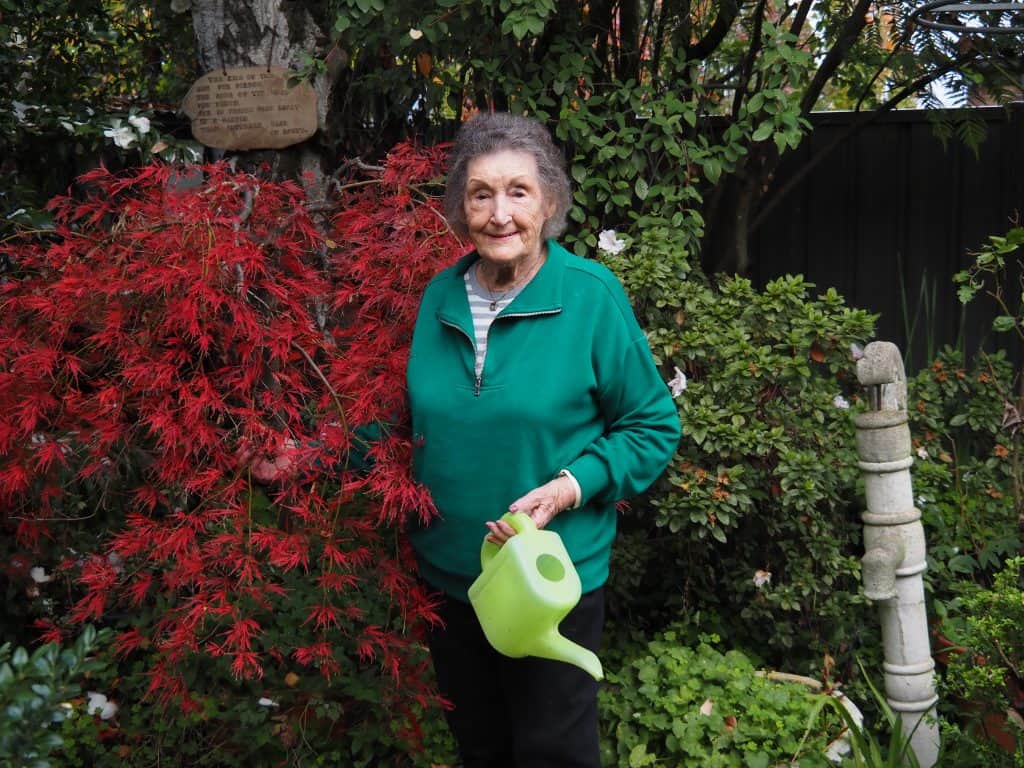 Pat Jane speaks about her life in Alexandra and beyond