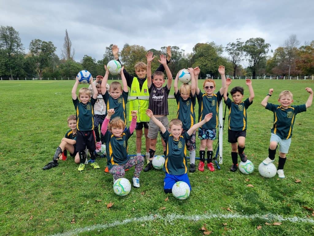 Alexandra Junior Soccer Club welcomes the 2026 soccer season`