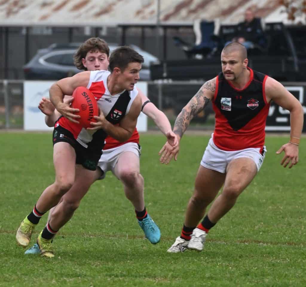 THE Rebels Senior and Reserves sides extended their winning streaks