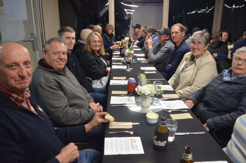 Terip Terip community gathers to recognise volunteer efforts