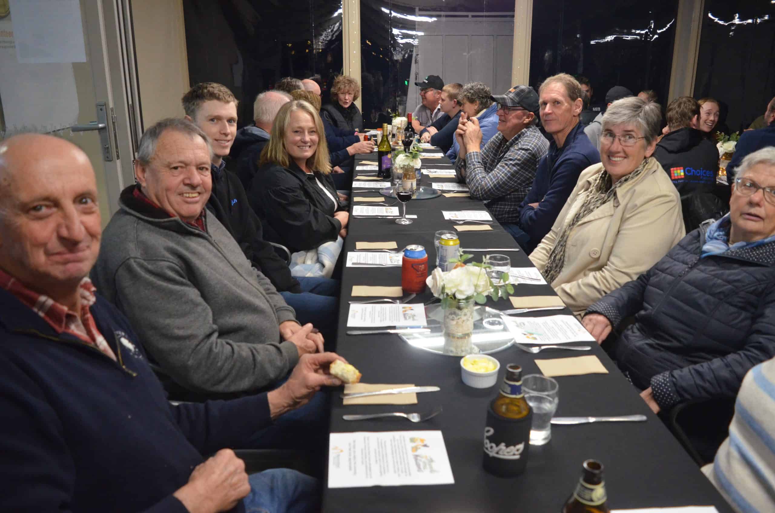Terip Terip community gathers to recognise volunteer efforts