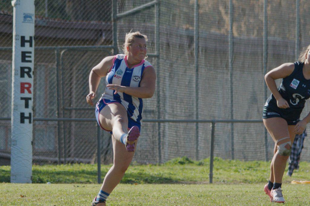 Roos celebrate historic first point in Pride Round clash
