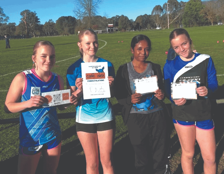 Thornton/Eildon closes out improved season