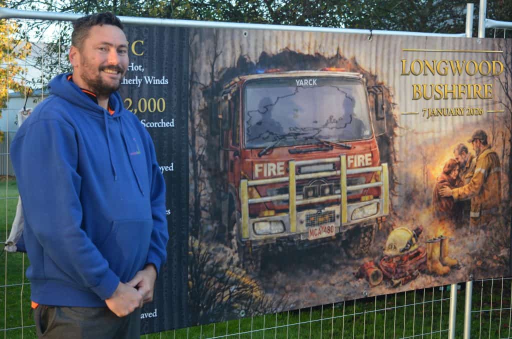 Truckloads of plants donated to fire-affected communities
