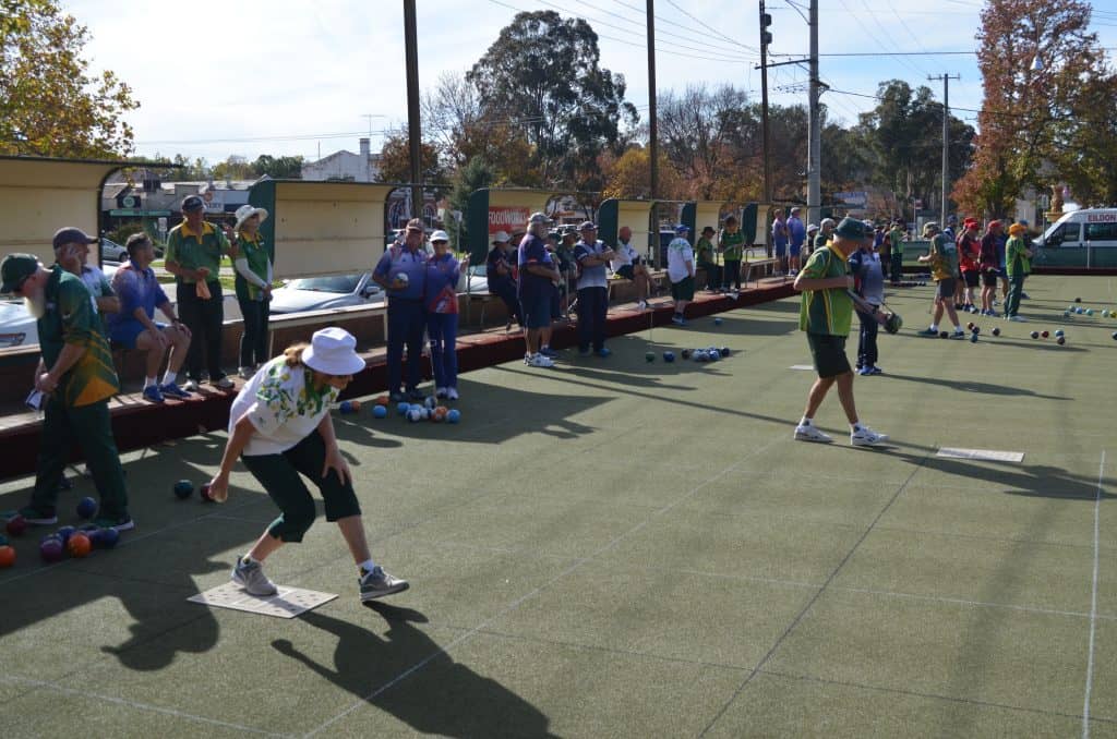 FoodWorks Fours Tournament at Yea Bowls Club