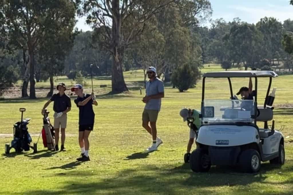 Easter Challenge at Alexandra Golf Club