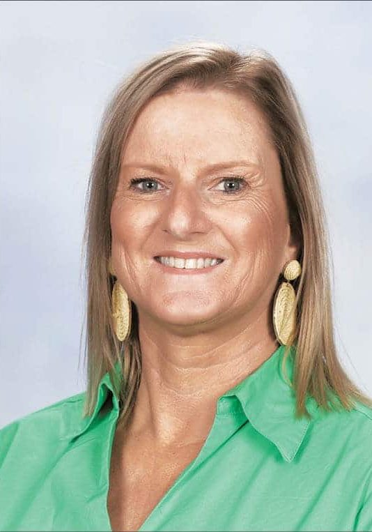 Acting Principal of Sacred Heart Primary, Kathryn Stuart is overseeing the school until a new principal is secured. Acting Principal of Sacred Heart Primary, Kathryn Stuart is overseeing the school until a new principal is secured.