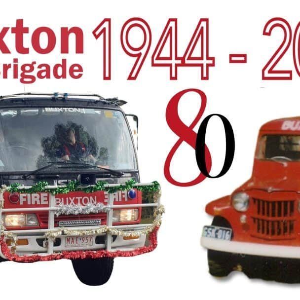 Buxton CFA 80 years
