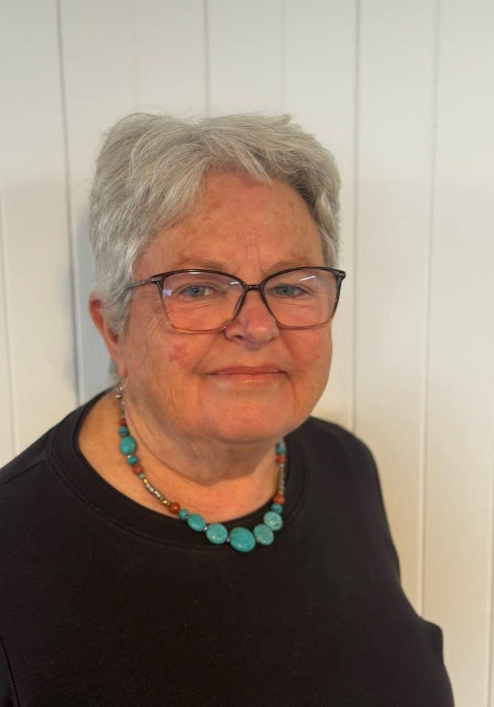 New Yea Rotary President Ann Drysdale