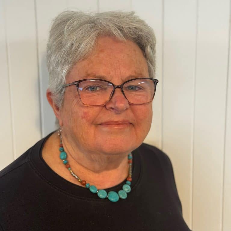 New Yea Rotary President Ann Drysdale