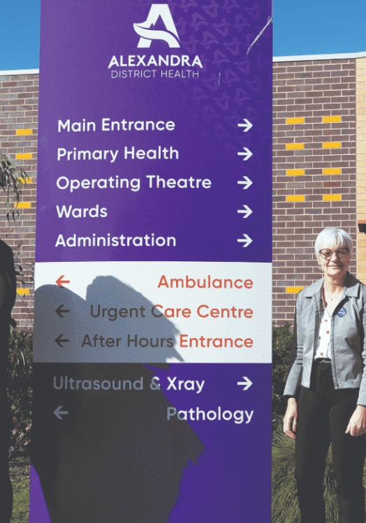 Alexandra District Health to offer local cancer treatments Alexandra District Health to offer local cancer treatments