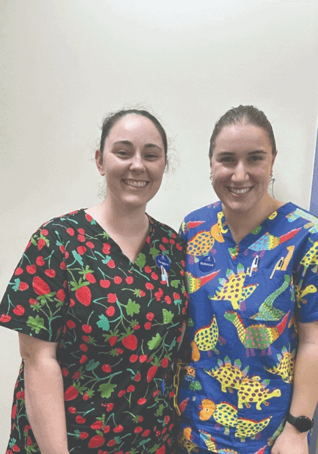 ADH welcomes graduate nurses through unique city-country program ADH welcomes graduate nurses through unique city-country program