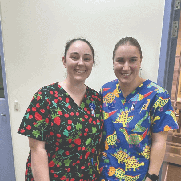 ADH welcomes graduate nurses through unique city-country program