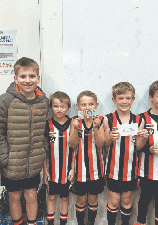 A big weekend of football and netball action: AFNC junior sports round-up A big weekend of football and netball action: AFNC junior sports round-up