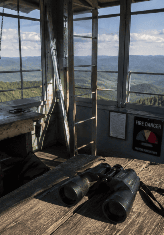 Remote Sensing Bushfire Detection project