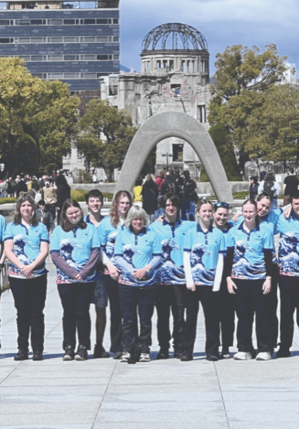 Alexandra Secondary College discovers Japan Alexandra Secondary College discovers Japan