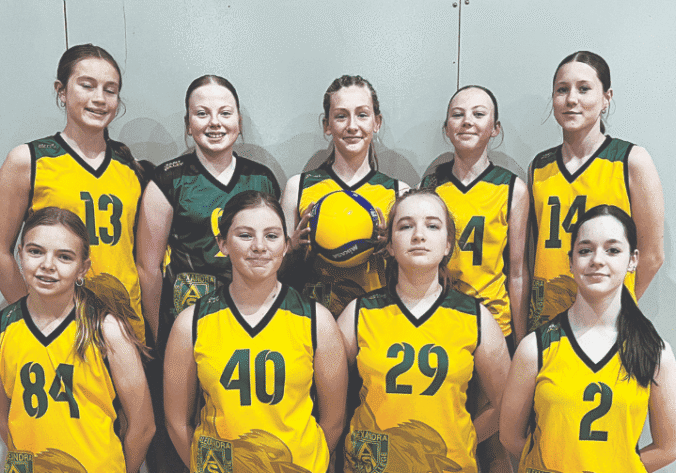 A busy term of achievement at Alexandra Secondary College