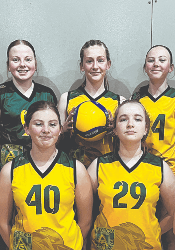 A busy term of achievement at Alexandra Secondary College