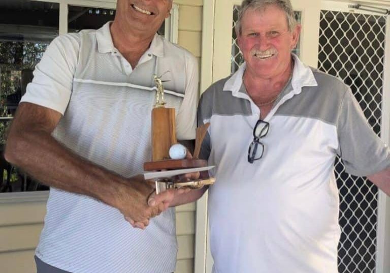 Andrew Bohn wins Barry Moore Trophy
