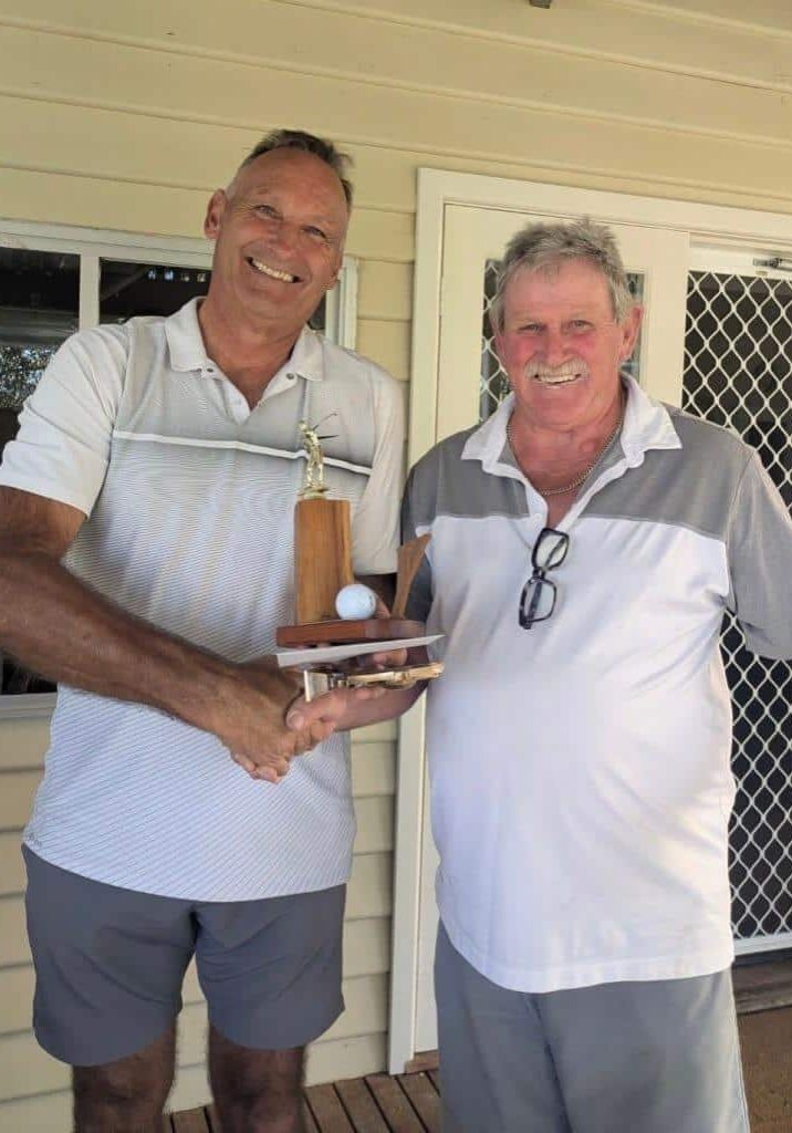 Andrew Bohn wins Barry Moore Trophy
