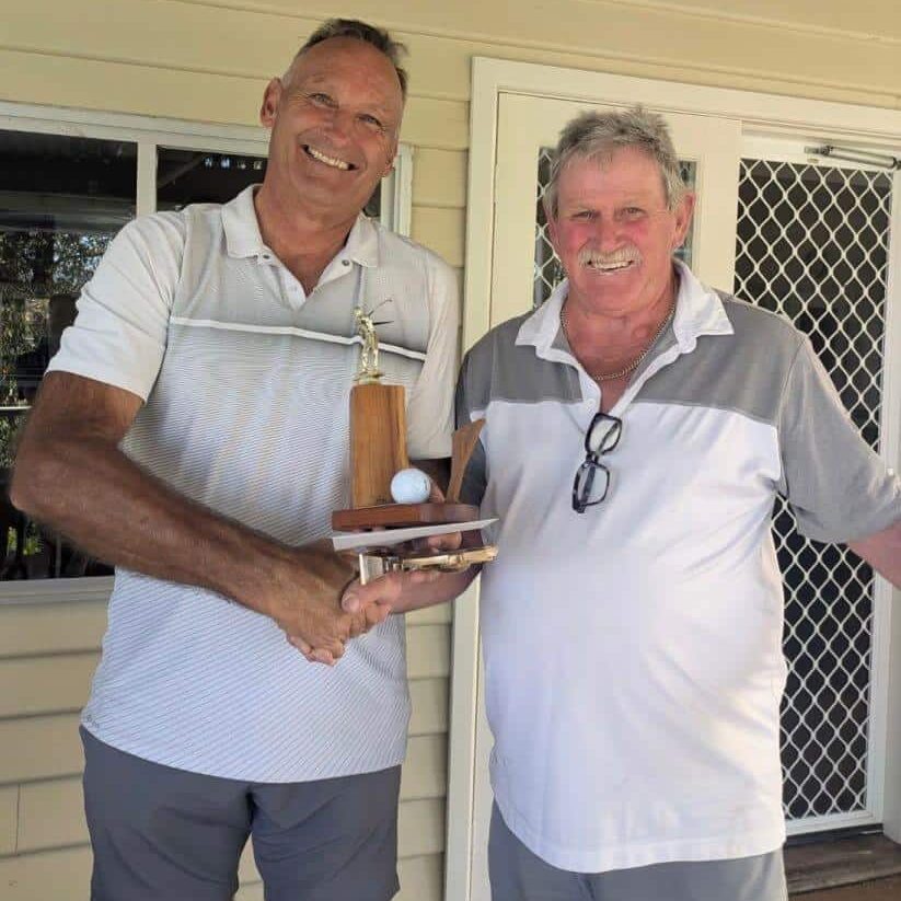 Andrew Bohn wins Barry Moore Trophy