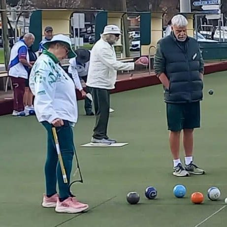 Yea Bowls Club hosts initial round of national BPL Cup