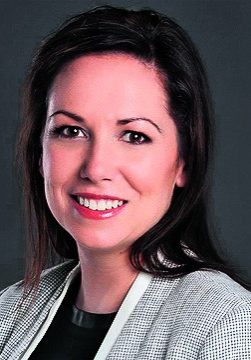 Emergency Services Minister Jaclyn Symes