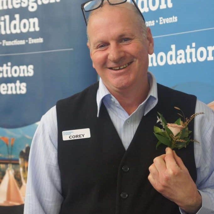 New manager at Holmesglen at Eildon