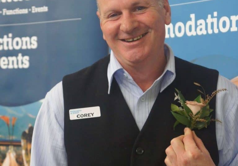 New manager at Holmesglen at Eildon