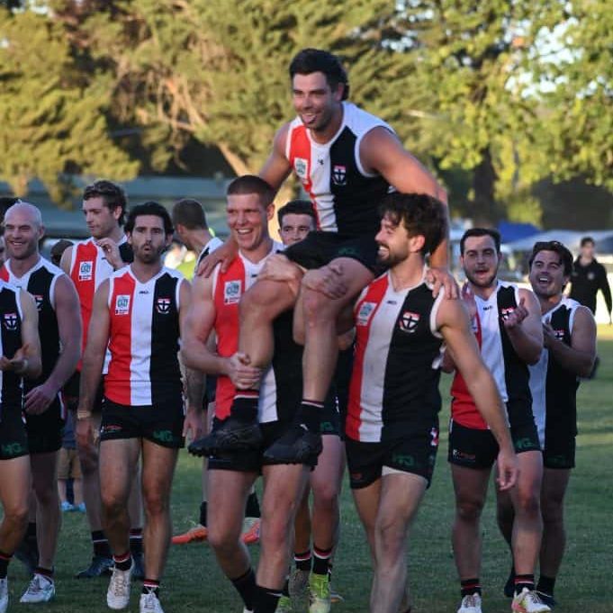 THE huge crowd that attended Rebel Park last Saturday was treated to a memorable day packed with highlights both on and off the field.