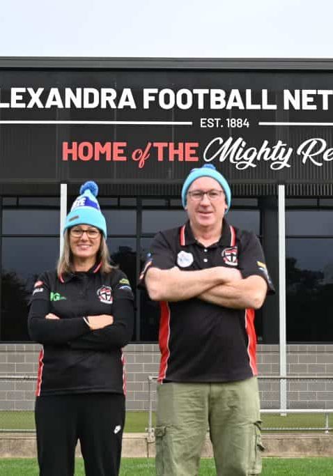 Alexandra community set to rally for FightMND Round