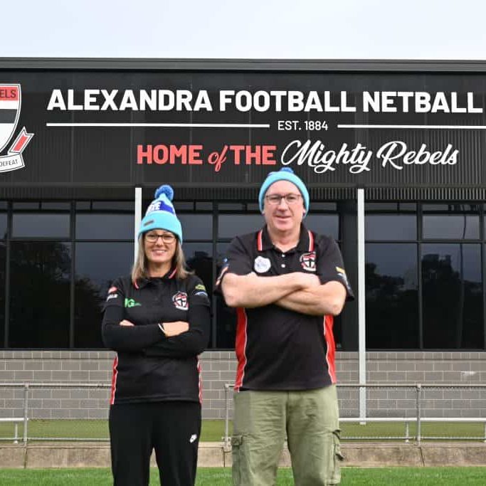 Alexandra community set to rally for FightMND Round